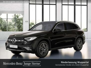 Mercedes GLC 300 De — photo 13