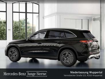 Mercedes GLC 300 De — photo 14