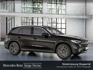Mercedes GLC 300 De — photo 15