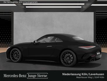 Mercedes SL Cabriolet 55 4MATIC+ — photo 14
