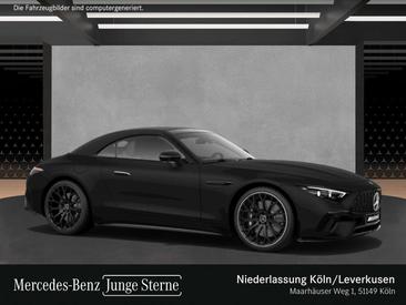 Mercedes SL Cabriolet 55 4MATIC+ — photo 15
