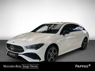 Mercedes CLA Berline 250 E — photo 3