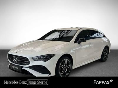 Mercedes CLA Berline 250 E