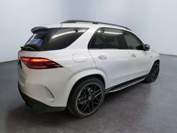 Mercedes GLE 53 4MATIC+ — photo 3
