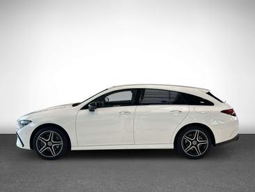 Mercedes CLA Berline 250 E — photo 6