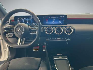 Mercedes CLA Berline 250 E — photo 7