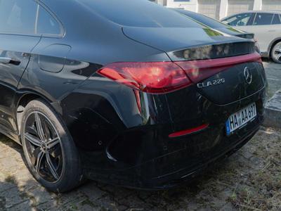 Mercedes CLA Berline 220 4MATIC