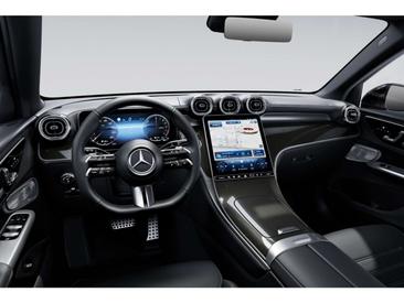 Mercedes GLC 300 De — photo 6