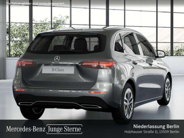 Mercedes Classe B Berline 200 — photo 4