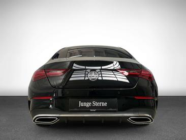 Mercedes CLA Berline 200 — photo 3