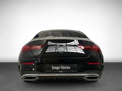 Mercedes CLA Berline 200