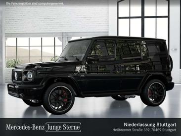 Mercedes Classe G 63 — photo 3