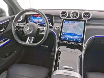 Mercedes GLC 300 De — photo 5
