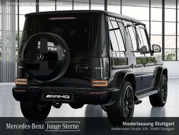 Mercedes Classe G 63 — photo 4
