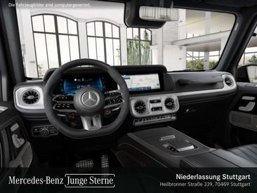 Mercedes Classe G 63 — photo 9