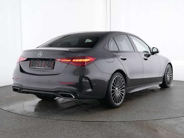 Mercedes Classe C Berline 300 D — photo 2