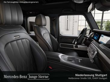 Mercedes Classe G 63 — photo 11