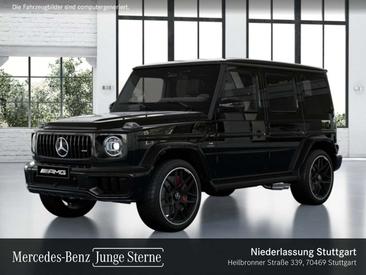 Mercedes Classe G 63 — photo 13