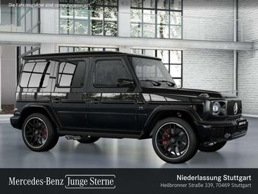 Mercedes Classe G 63 — photo 15