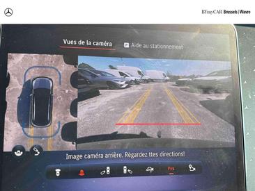 Mercedes EQE SUV 350+ Star Edition — photo 11