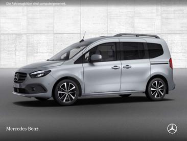 Mercedes Classe T Monospace Compact T 180 D — photo 2