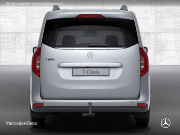 Mercedes Classe T Monospace Compact T 180 D — photo 6