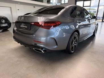 Mercedes Classe C Berline 200 — photo 6