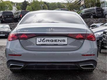 Mercedes Classe E Berline 220 D — photo 4