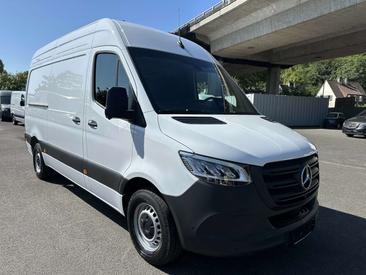 Mercedes Sprinter Van 316 D — photo 3