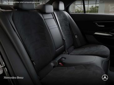 Mercedes Classe E Berline 220 D — photo 11