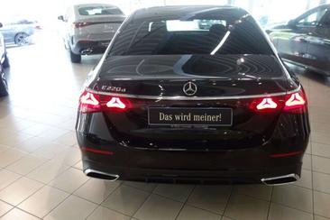 Mercedes Classe E Berline 220 D — photo 4