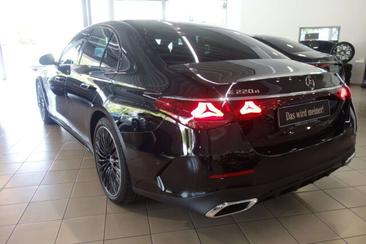 Mercedes Classe E Berline 220 D — photo 5