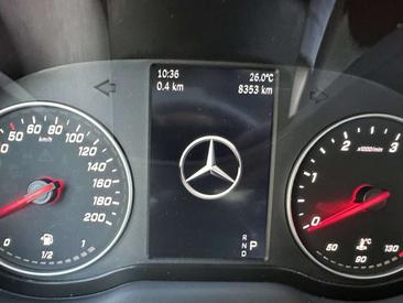 Mercedes Sprinter Van 316 D — photo 10