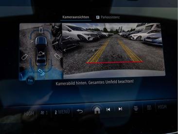 Mercedes Classe E Berline 220 D — photo 14