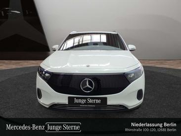 Mercedes EQA 250 — photo 2