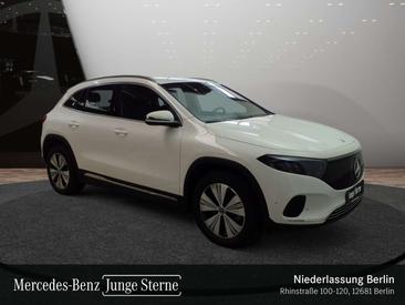 Mercedes EQA 250 — photo 3