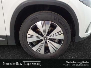 Mercedes EQA 250 — photo 4