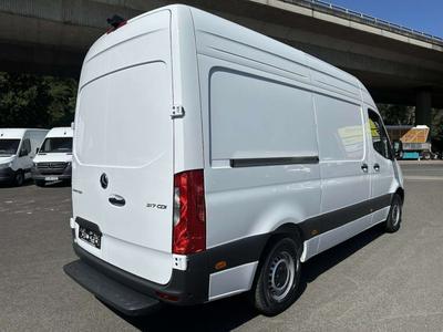 Mercedes Sprinter Van 316 D