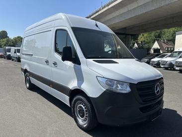 Mercedes Sprinter Van 316 D — photo 3