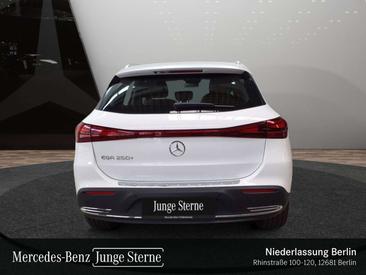 Mercedes EQA 250 — photo 7