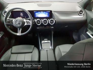 Mercedes EQA 250 — photo 11