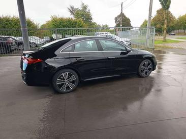 Mercedes CLA Berline 250 — photo 6