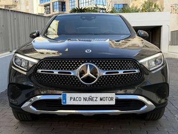 Mercedes GLC 300 De — photo 6