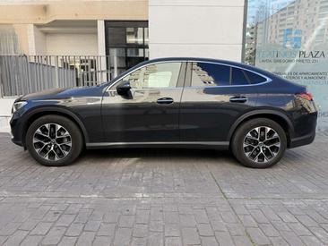 Mercedes GLC 300 De — photo 8