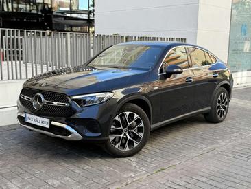 Mercedes GLC 300 De — photo 10