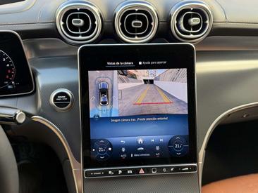 Mercedes GLC 300 De — photo 14