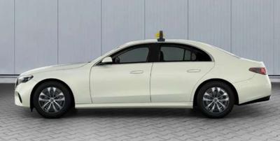 Mercedes Classe E Berline 200 D
