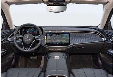 Mercedes Classe E Berline 200 D — photo 4