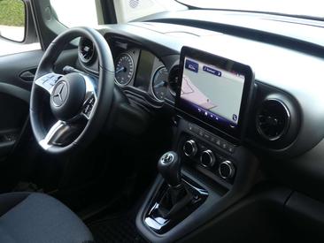Mercedes Citan Van ECitan — photo 4