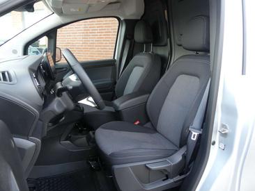 Mercedes Citan Van ECitan — photo 5